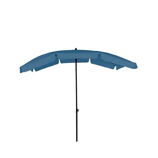Sleek Rectangular Tilting Umbrella image